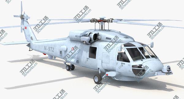 images/goods_img/20210312/3D Seahawk Helicopter Danish/3.jpg